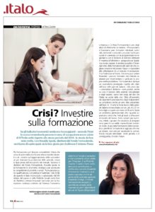 Crisi? Investire sulla formazione