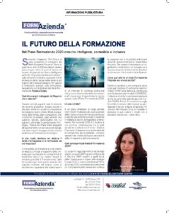 Il futuro della formazione