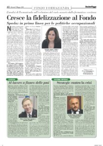 Cresce la fidelizzazione al Fondo