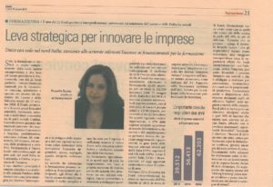 Eventi: Leva strategica per innovare le imprese