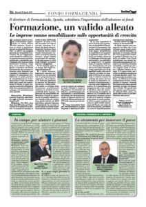 Formazione, un valido alleato