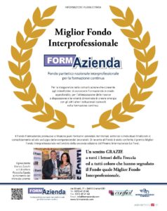 Formazienda Miglior Fondo Interprofessionale