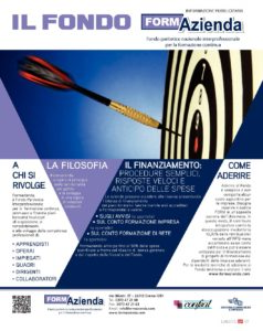 Presentazione del Fondo Formazienda