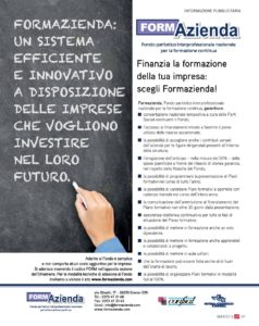 Finanzia la formazione della tua impresa: scegli Formazienda!