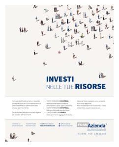 Investi nelle tue risorse