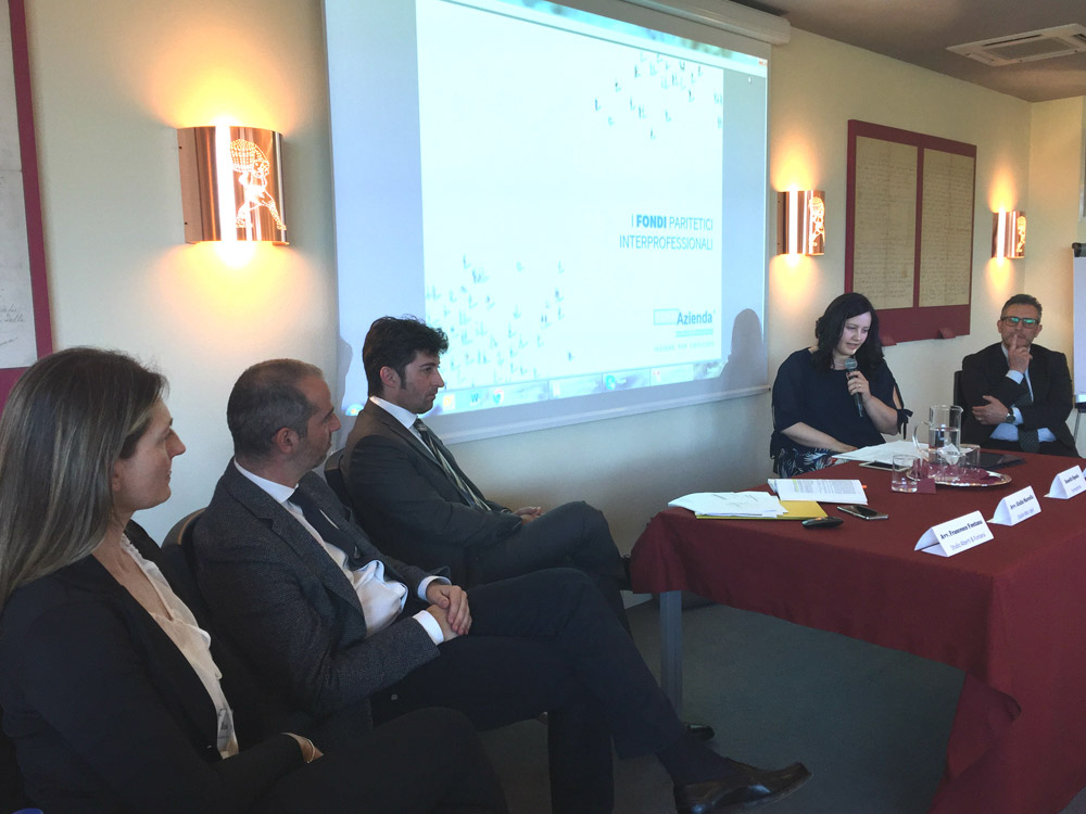 Convegno “Norme sulla privacy”