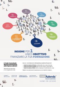 INSIEME PER UN UNICO OBIETTIVO