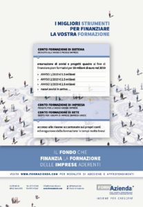 I MIGLIORI STRUMENTI PER FINANZIARE LA FORMAZIONE