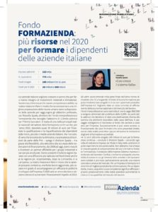 Fondo Formazienda: più risorse nel 2020 per formare i dipendenti delle aziende italiane