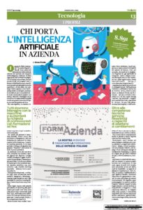 La nostra missione è finanziare la formazione delle imprese italiane