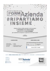 FORMAZIENDA, RIPARTIAMO INSIEME