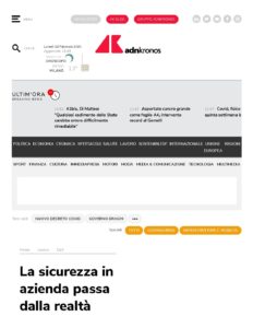LA SICUREZZA IN AZIENDA PASSA DALLA REALTÁ VIRTUALE CON ARBRA E STI