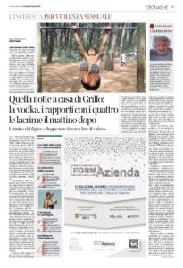 L’ITALIA DEL LAVORO #NONSIFERMAMAI