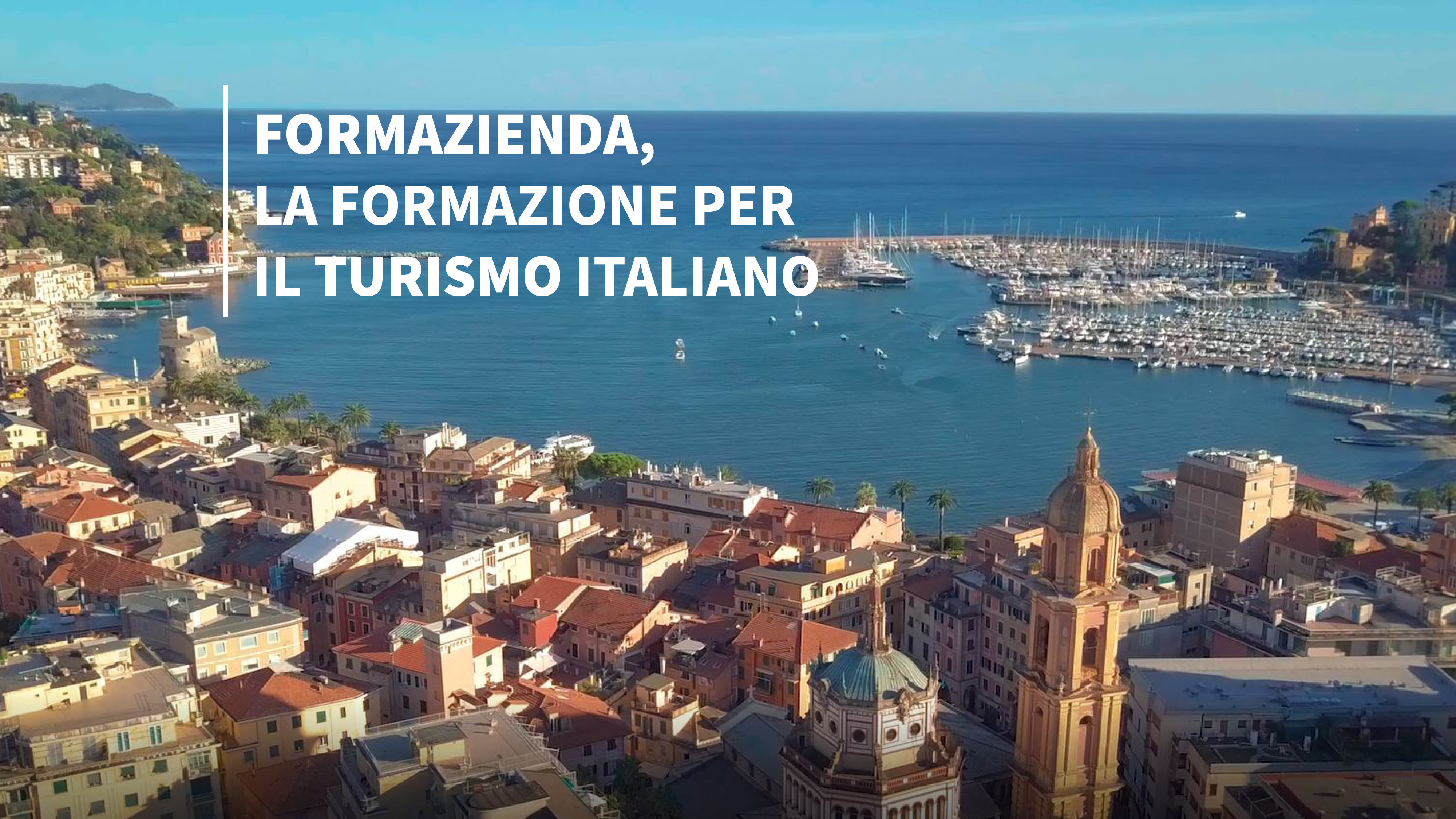 FORMAZIONE PER IL TURISMO HI-TECH