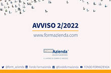 AVVISO 2/2022 MODIFICATO TESTO INTEGRALE SUL SITO