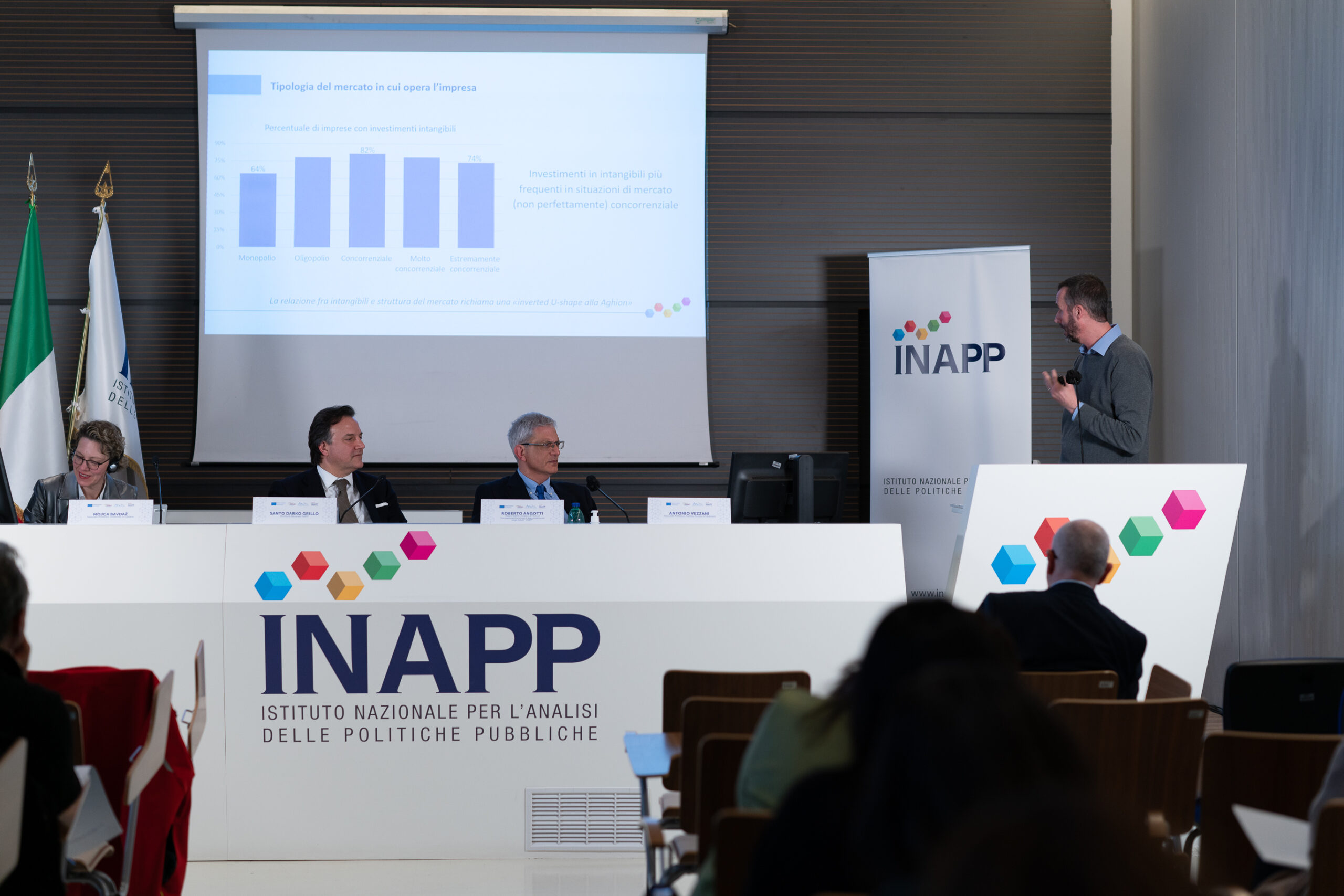 IL SEMINARIO DELL’INAPP SUL CAPITALE IMMATERIALE