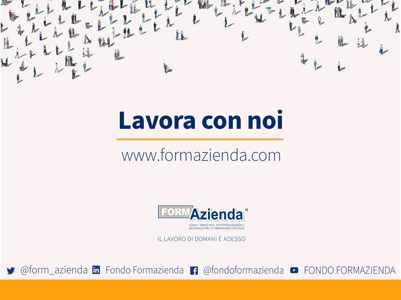 FORMAZIENDA RICERCA PERSONALE – AREA ICT