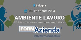 FORMAZIENDA ALLA FIERA AMBIENTE E LAVORO | BOLOGNA – DAL 10 AL 12 OTTOBRE