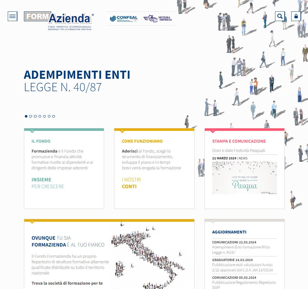 RENDICONTI ENTI FORMATIVI 2023