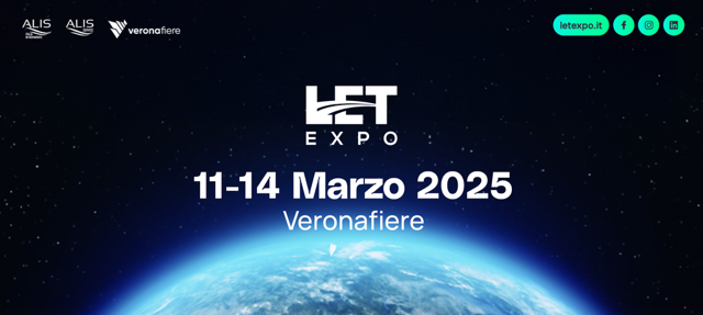 Formazienda a LetExpo 2025