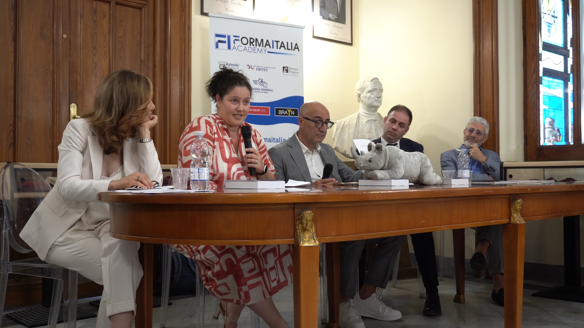 Un Albo per Formatori di IA