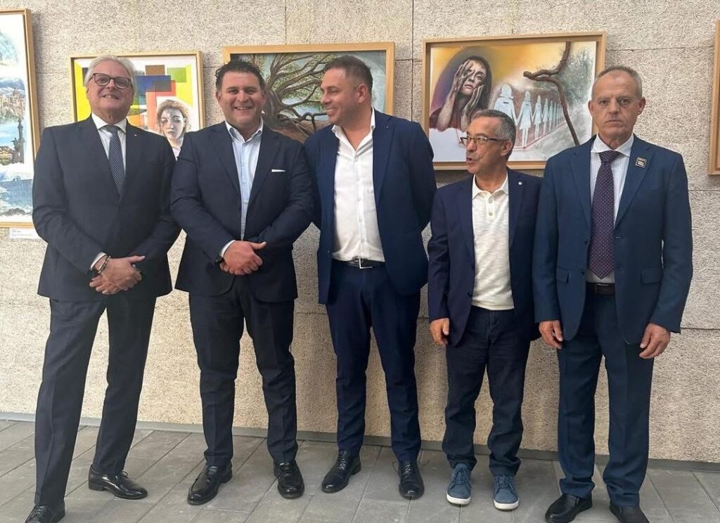 Il Consigliere Gerevini a Cagliari per testimoniare l’impegno del Fondo Formazienda a fianco delle imprese