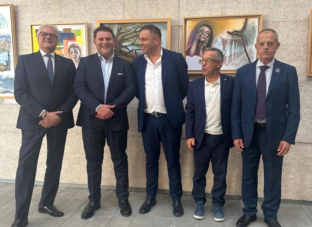 Il Consigliere Gerevini a Cagliari per testimoniare l’impegno del Fondo Formazienda a fianco delle imprese